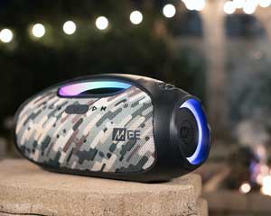 Camo 60W Party Speaker