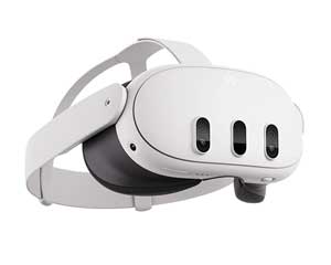 Meta Quest 3S With Case 128GB Gorilla Bundle