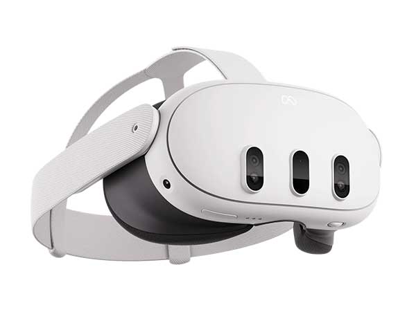 Meta Quest 3S With Case 128GB Gorilla Bundle Meta Quest 3S With Case 128GB Gorilla Bundle