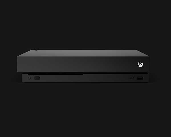 XBox One X 1 TB