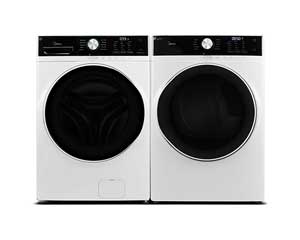 image of washer and dryer