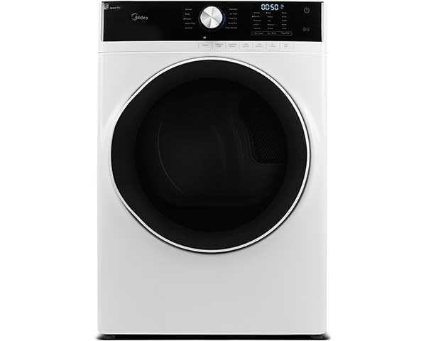 Front Load Electric Dryer HE With Sensor Dry 8'