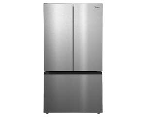 27' Stainless French Door Refrigerator
