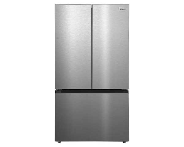 27' Stainless French Door Refrigerator 27' Stainless French Door Refrigerator