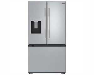 rent to own 29' French Door Refrigerator With Ice Water In Door Stainless in Lawrence, KS
