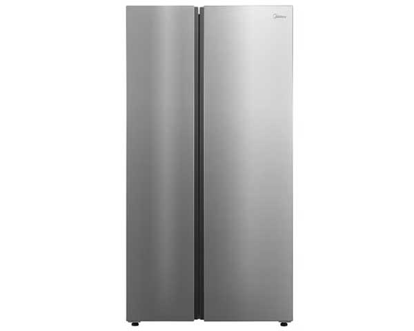 25' Side-By-Side Refrigerator Stainless Steel