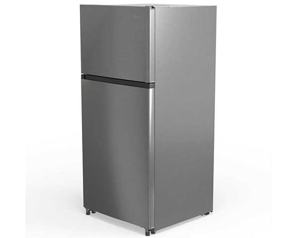 18' Stainless Steel Refrigerator With Top Freezer second view
