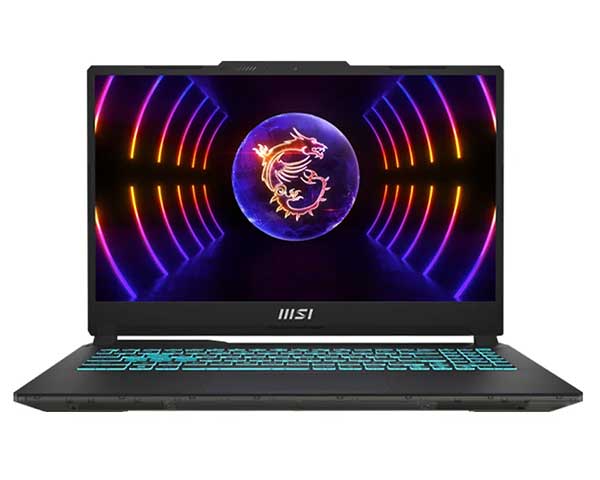 15.6" Gaming Laptop Cyborg I5 16GB 512GB SSD Rtx5050 15.6" Gaming Laptop Cyborg I5 16GB 512GB SSD Rtx5050