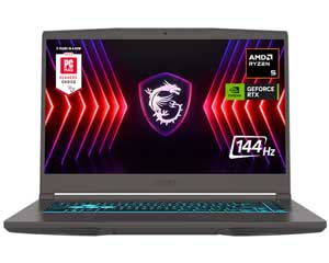 15.6" Gaming Laptop 8GB, 512GB SSD
