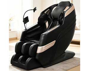 Cloud Massage Recliner Bluetooth Speakers furniture Ottawa KS