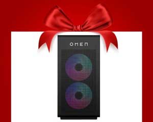 Omen Gaming Tower 32 GB 1 TB SSD