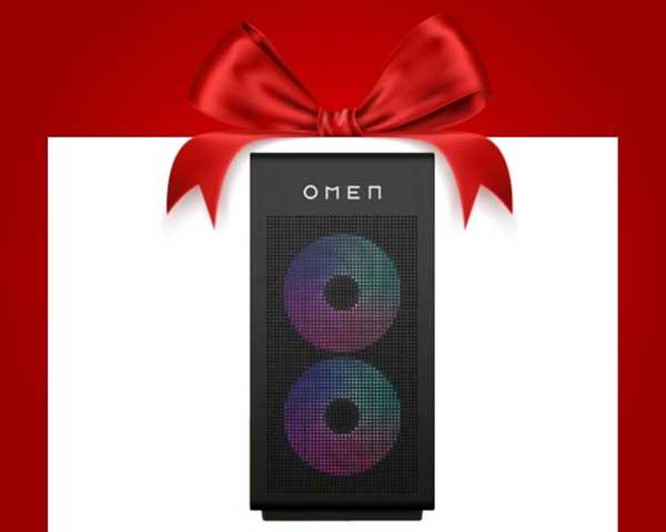Omen Gaming Tower 32 GB 1 TB SSD