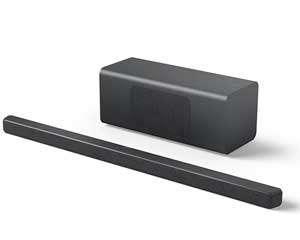 Soundbar 2.1 Dolby Atmos 320W With Subwoofer