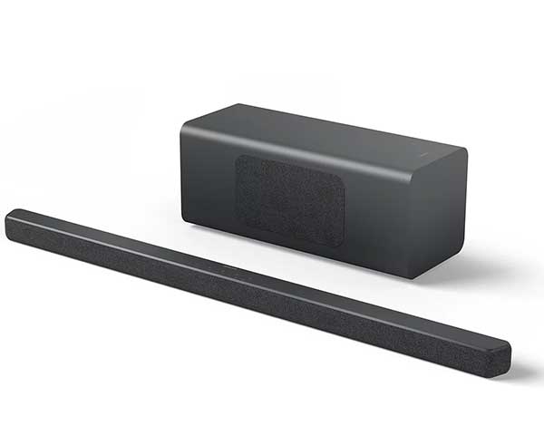 Soundbar 2.1 Dolby Atmos 320W With Subwoofer