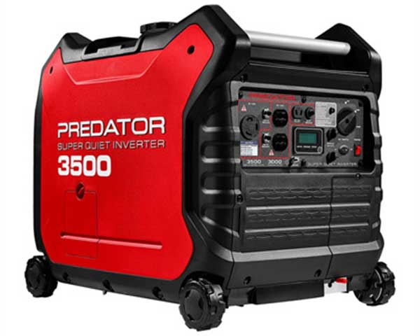 Generator 4375-3500 Generator 4375-3500