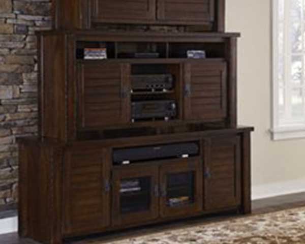 64" TV Stand - Progressive Furniture