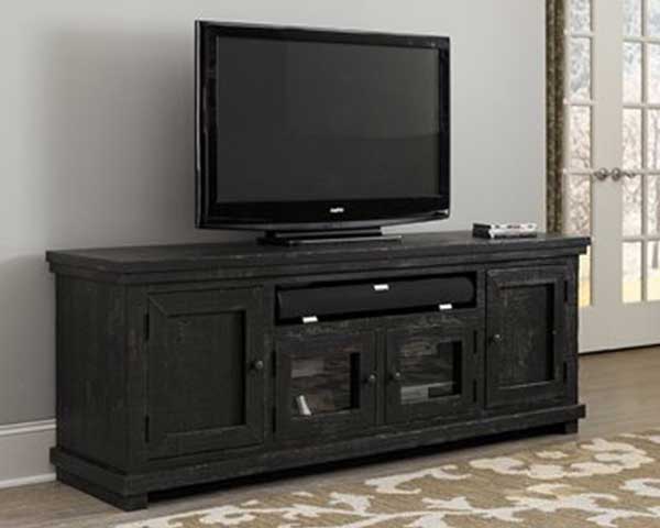 TV Stand Wood 74"