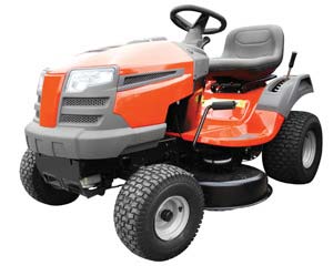 image of lawn mower