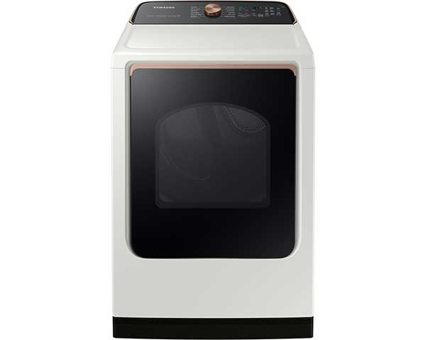 7.4 CF Smart Electric Dryer In Ivory