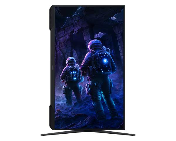 Curved Gaming Monitor 180Hz Freesync-Gsync 32" second view