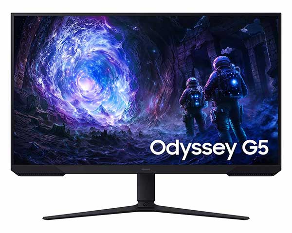 Curved Gaming Monitor 180Hz Freesync-Gsync 32"