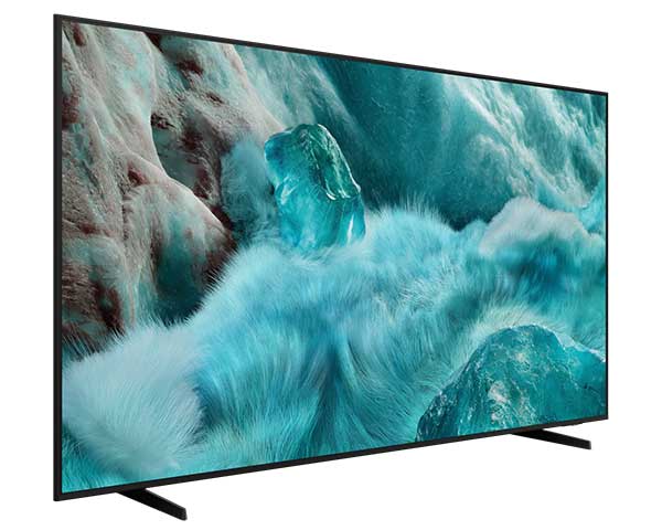 75" QLED 4K Smart TV second view