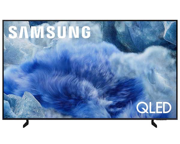 75" QLED 4K Smart TV 75" QLED 4K Smart TV