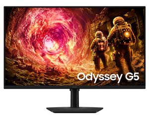 32" Curved Gaming Monitor 180Hz Freesync-G-Sync