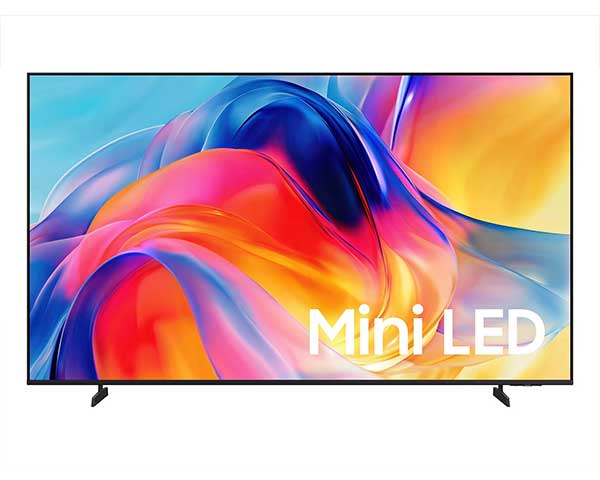 43" Mini LED 4K Smart TV 43" Mini LED 4K Smart TV