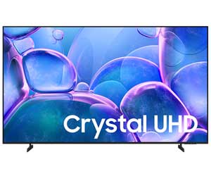 43" LED 4K Smart TV
