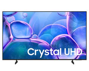 55" LED 4K Smart TV