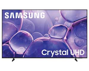 55" LED 4K Smart TV