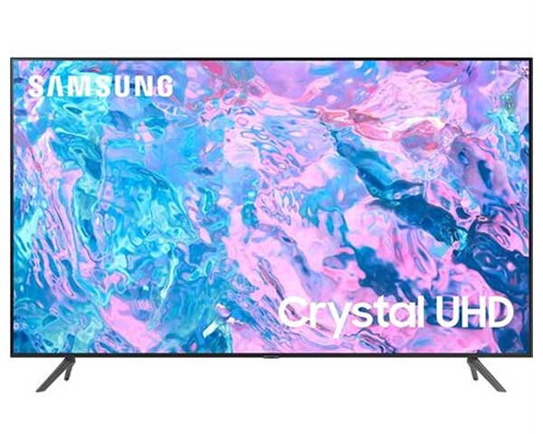 75" LED 4K Crystal UHD HDR Smart TV