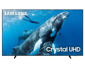 98" Crystal LED 4K Smart TV