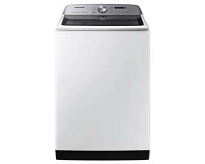 White Washer Top Load HE 5.1'