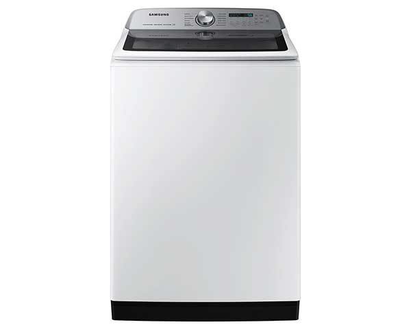 White Washer Top Load HE 5.1' White Washer Top Load HE 5.1'