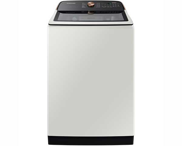 White Top Load HE Washing Machine 4.7'