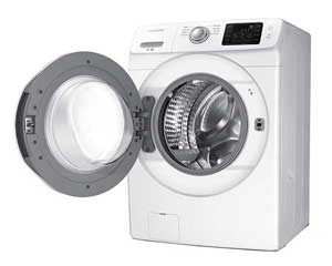 image of washer and dryer