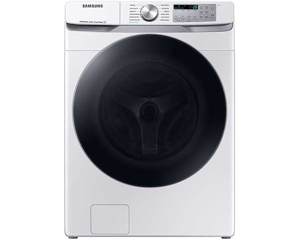 4.5 cu. ft. Large Capacity Smart Front Load Washer Super Speed