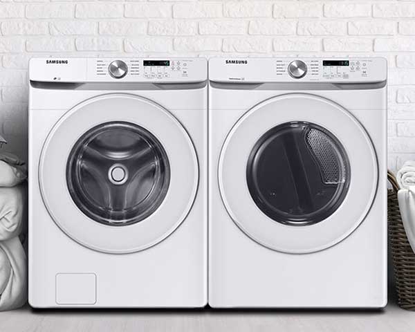 Washer Dryer Pair 