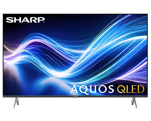 55" QLED 4K Smart TV 55" QLED 4K Smart TV
