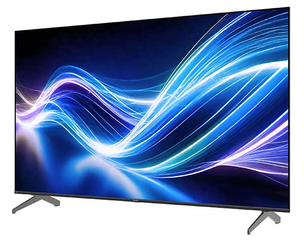 75" QLED 4K Smart TV second view