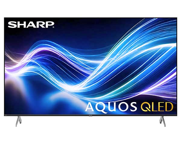 75" QLED 4K Smart TV 75" QLED 4K Smart TV