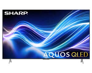 85" QLED 4K Smart TV