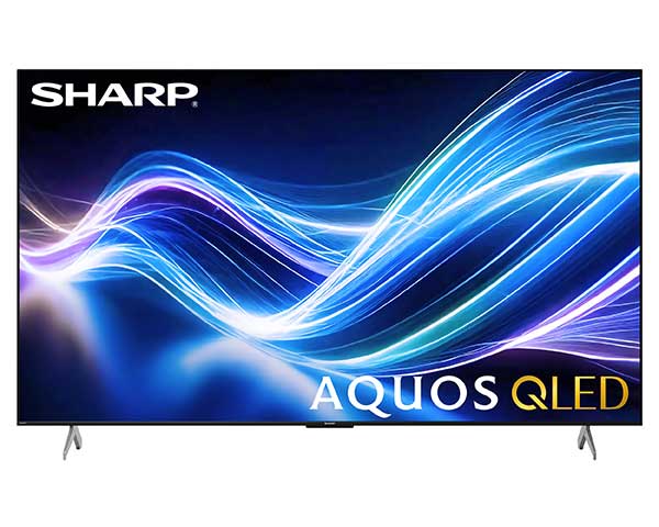 85" QLED 4K Smart TV 85" QLED 4K Smart TV