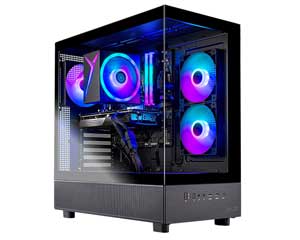 Gaming Tower R7-5700 32GB 1TB SSD RTX5060