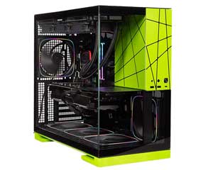 Gaming Tower Ryzen7-5700 32GB 2TB