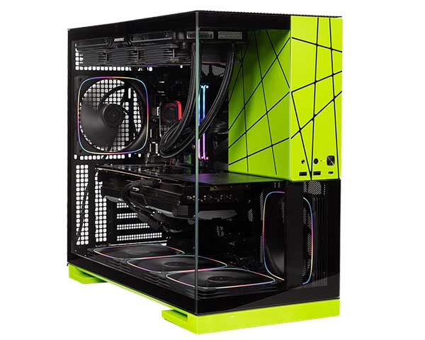 Gaming Tower Ryzen7-5700 32GB 2TB