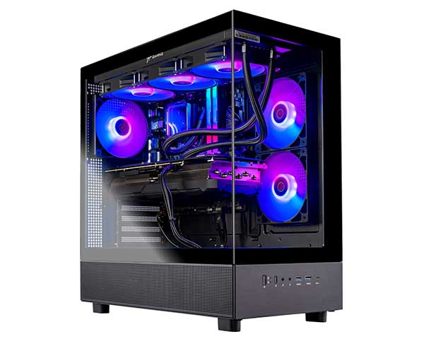 Gaming Computer I5-14400F Rtx5060Ti 16GB 1TB Gaming Computer I5-14400F Rtx5060Ti 16GB 1TB