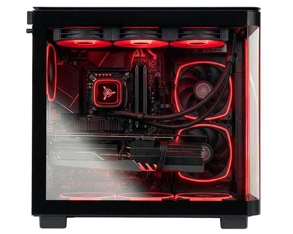 Gaming Tower 16GB 1TB SSD Rtx5060  second view